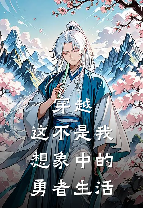 穿越：这不是我想象中的勇者生活