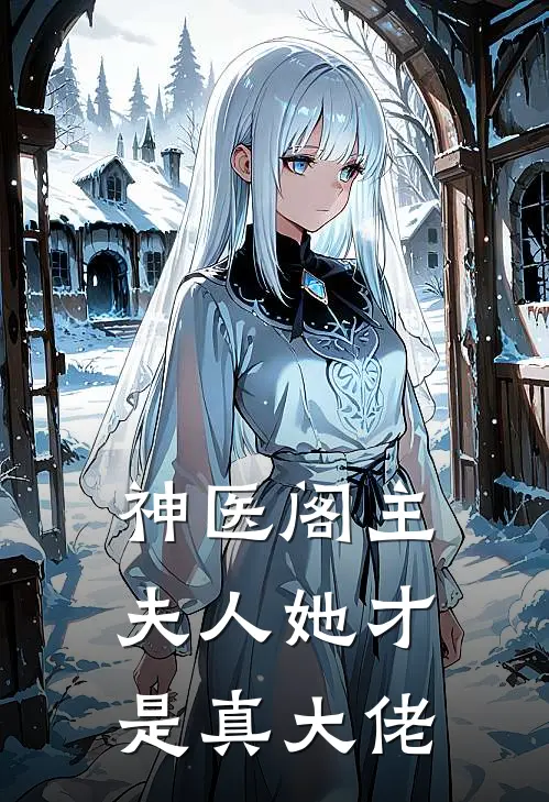 神医阁主：夫人她才是真大佬