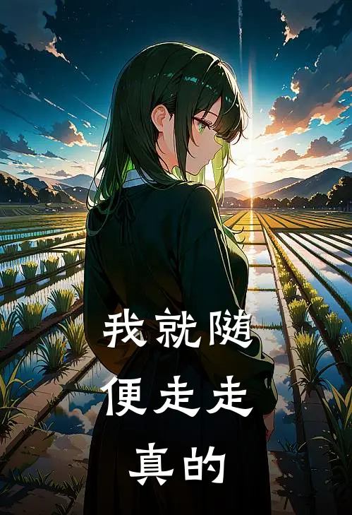 我就随便走走，真的