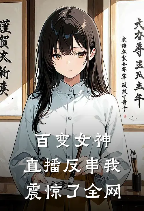 百变女神，直播反串我震惊了全网