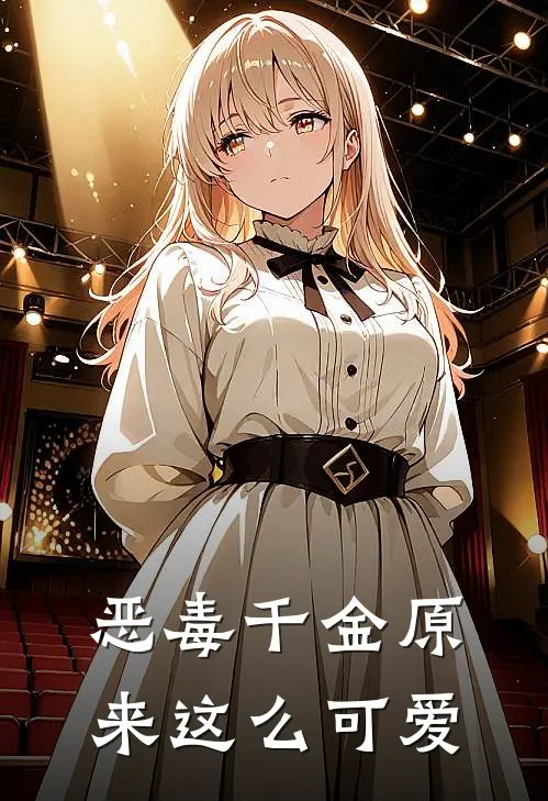 恶毒千金原来这么可爱