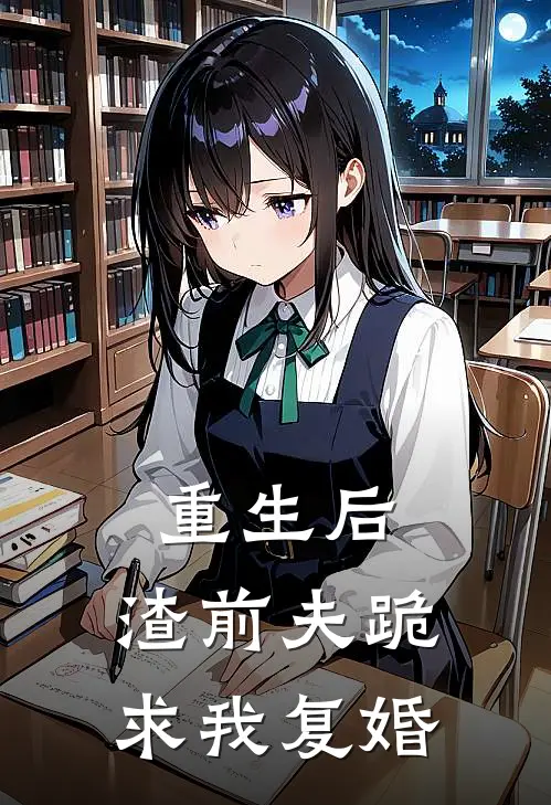 重生后，渣前夫跪求我复婚