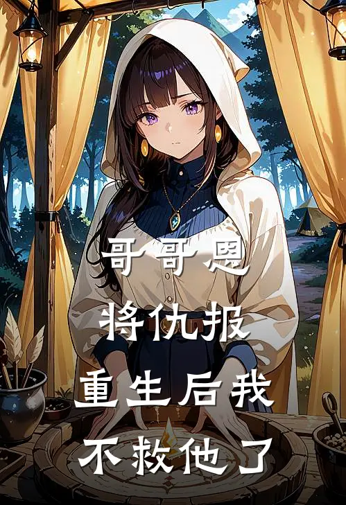 哥哥恩将仇报，重生后我不救他了