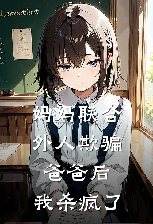 妈妈联合外人欺骗爸爸后，我杀疯了