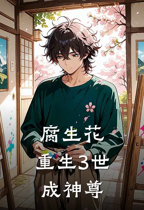 腐生花：重生3世成神尊