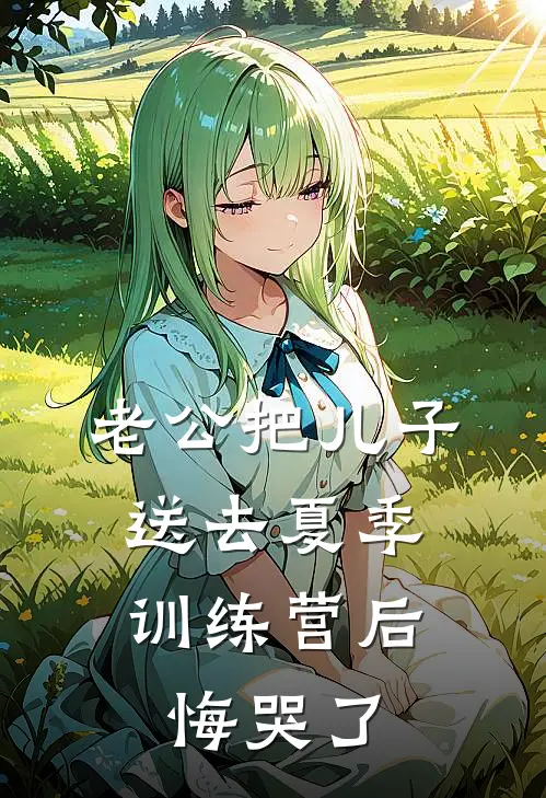 老公把儿子送去夏季训练营后，悔哭了