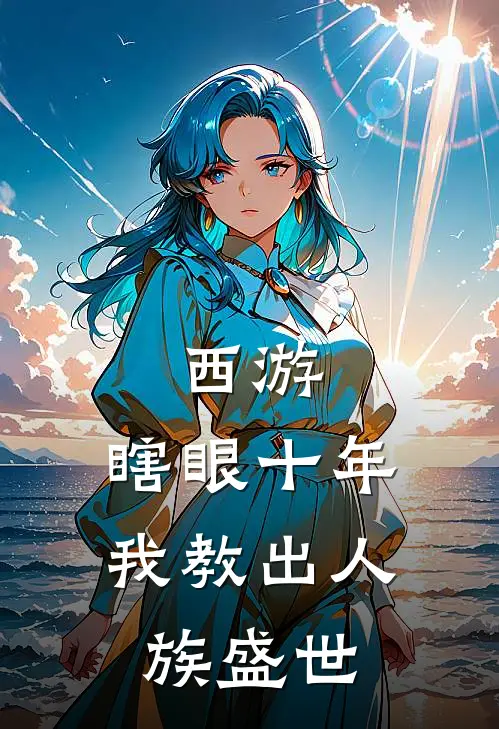 西游：瞎眼十年，我教出人族盛世