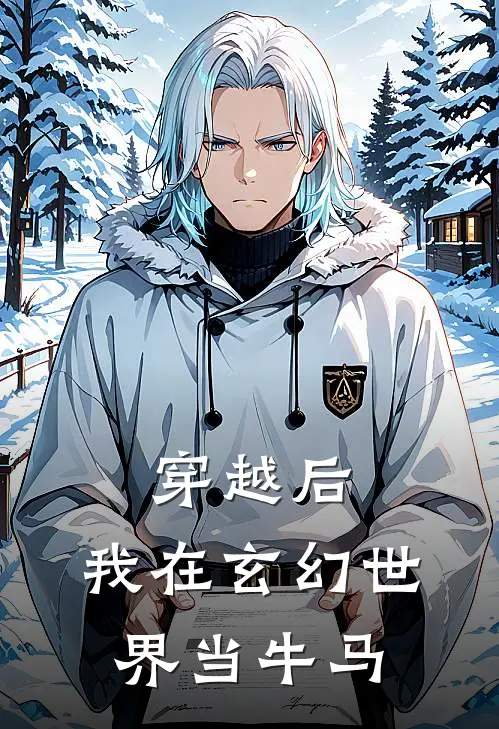 穿越后，我在玄幻世界当牛马