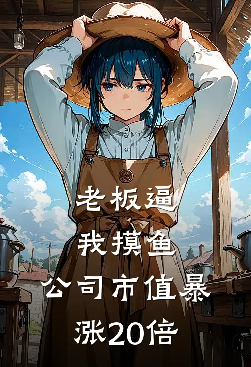 老板逼我摸鱼，公司市值暴涨20倍