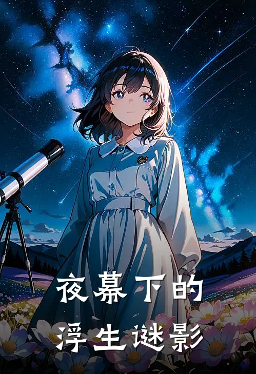 夜幕下的浮生谜影