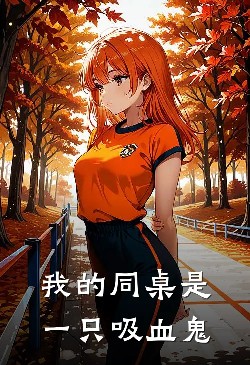 我的同桌是一只吸血鬼