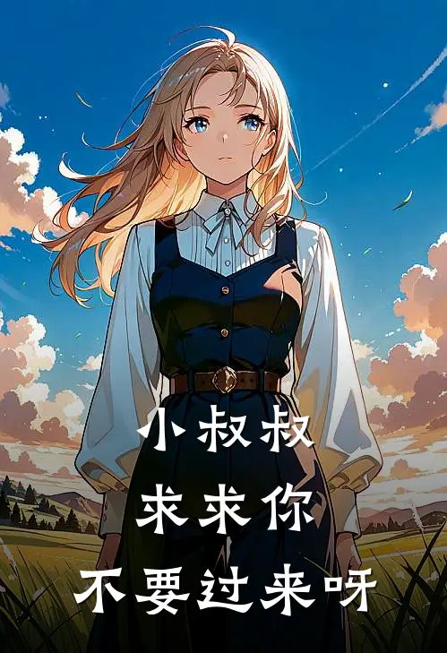 小叔叔求求你，不要过来呀