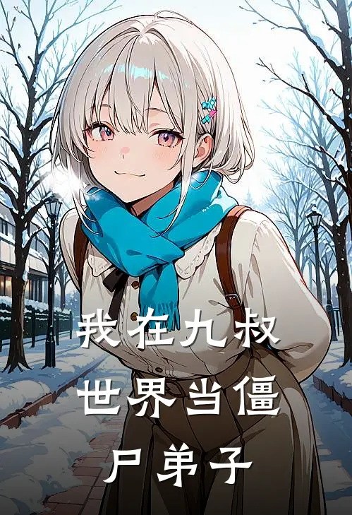 我在九叔世界当僵尸弟子