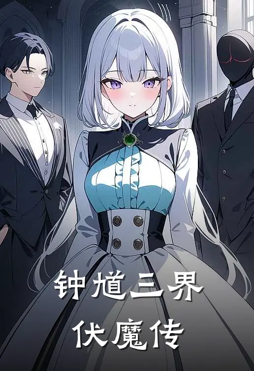 钟馗三界伏魔传