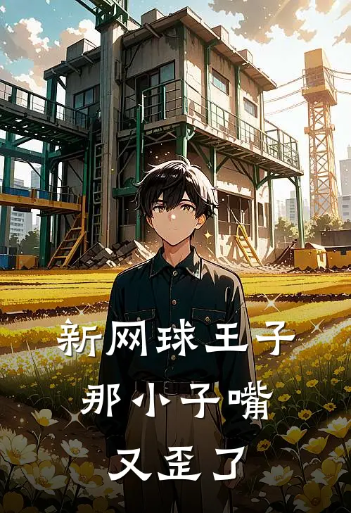 新网球王子，那小子嘴又歪了