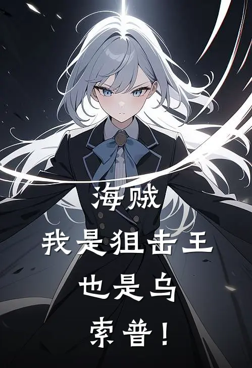 海贼：我是狙击王，也是乌索普！