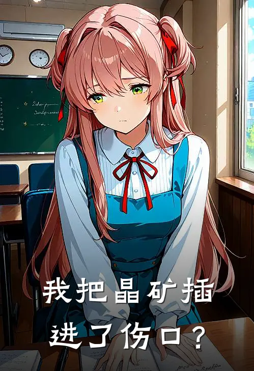 我把晶矿插进了伤口？