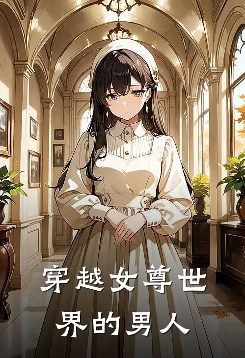 穿越女尊世界的男人