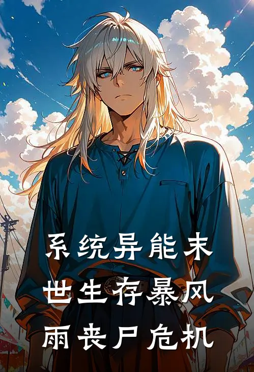 系统异能末世生存暴风雨丧尸危机