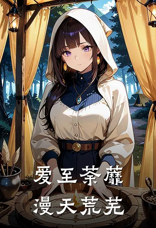 爱至荼蘼，漫天荒芜