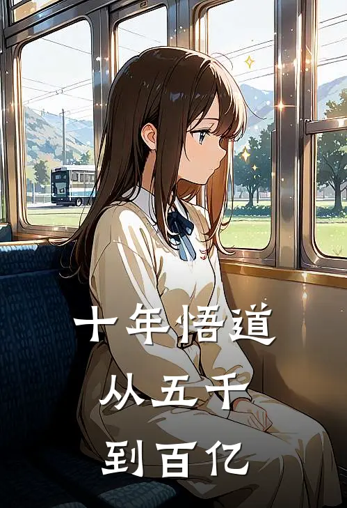 十年悟道：从五千到百亿