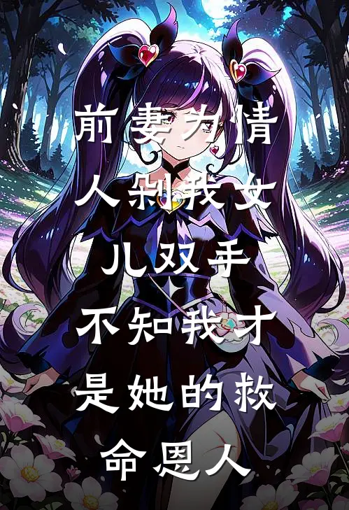 前妻为情人剁我女儿双手，不知我才是她的救命恩人