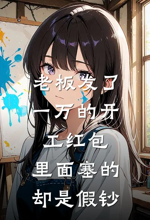 老板发了一万的开工红包，里面塞的却是假钞