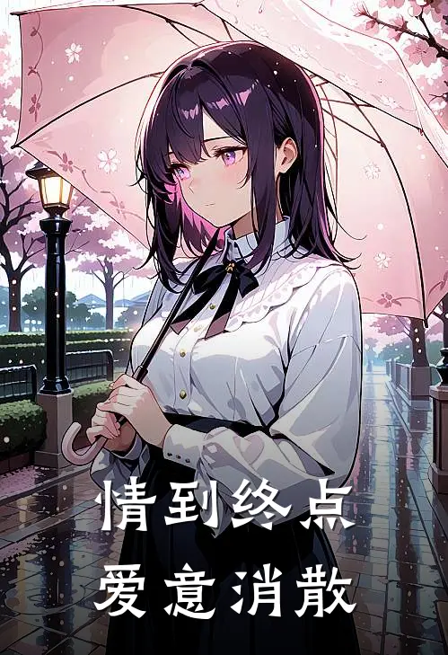 情到终点，爱意消散