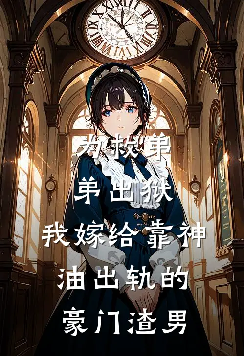 为救弟弟出狱，我嫁给靠神油出轨的豪门渣男