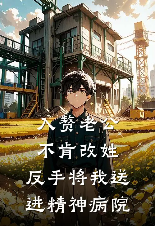 入赘老公不肯改姓，反手将我送进精神病院