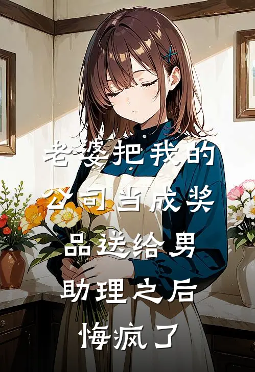 老婆把我的公司当成奖品送给男助理之后，悔疯了