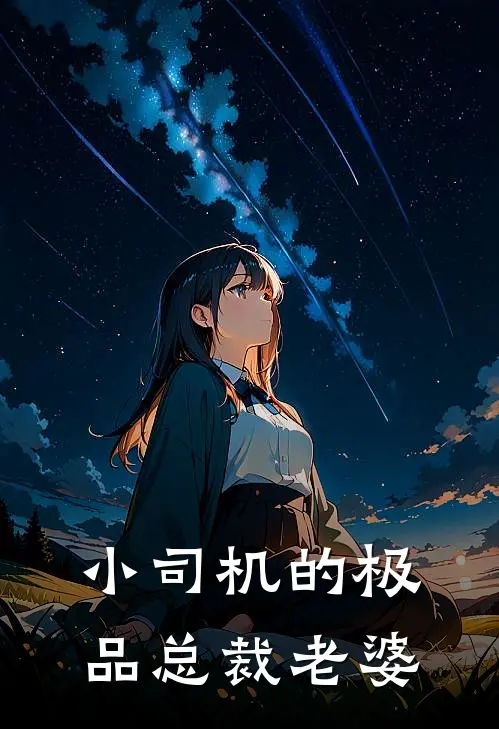 小司机的极品总裁老婆