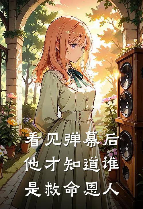 看见弹幕后，他才知道谁是救命恩人