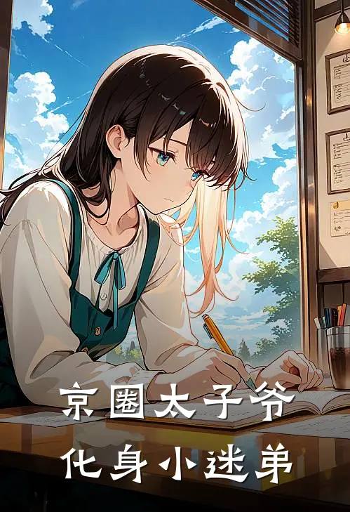 京圈太子爷化身小迷弟