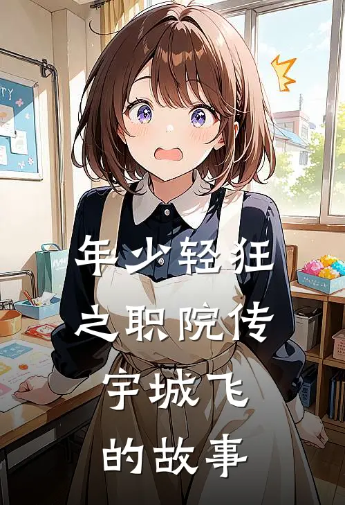 年少轻狂之职院传：宇城飞的故事