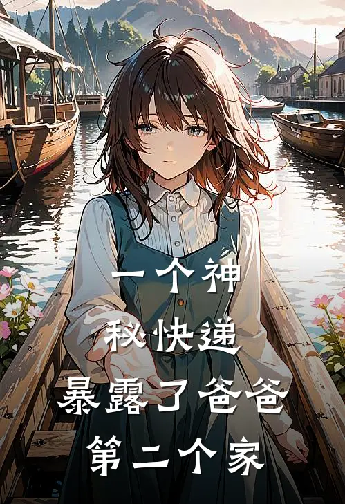 一个神秘快递，暴露了爸爸第二个家