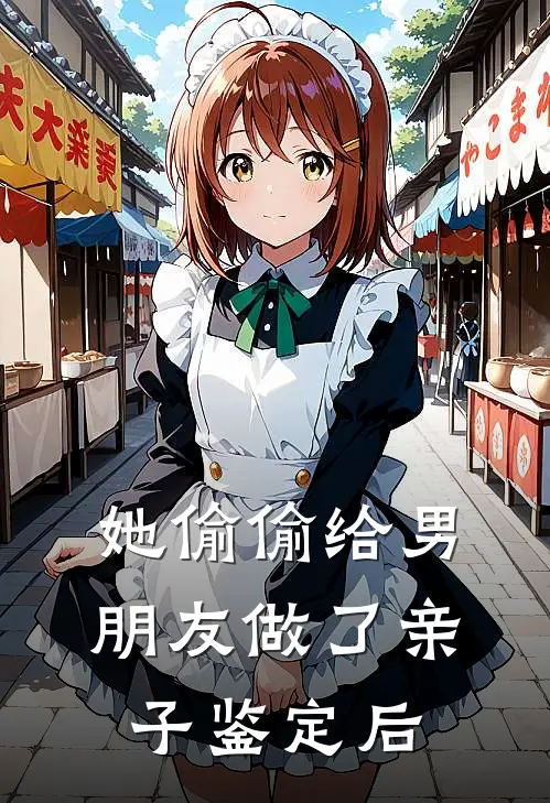 她偷偷给男朋友做了亲子鉴定后