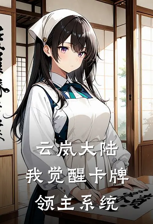 云岚大陆：我觉醒卡牌领主系统