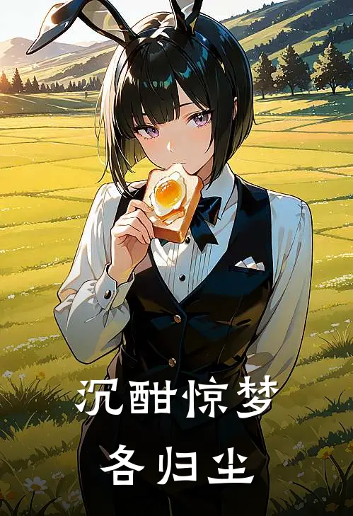 沉酣惊梦各归尘