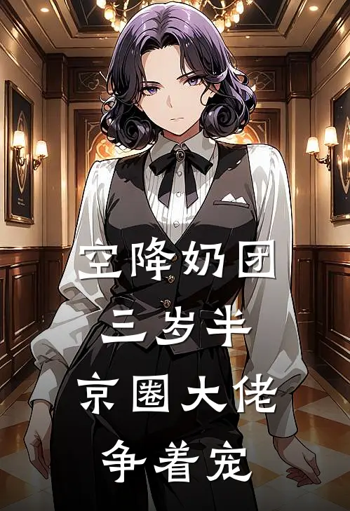 空降奶团三岁半，京圈大佬争着宠