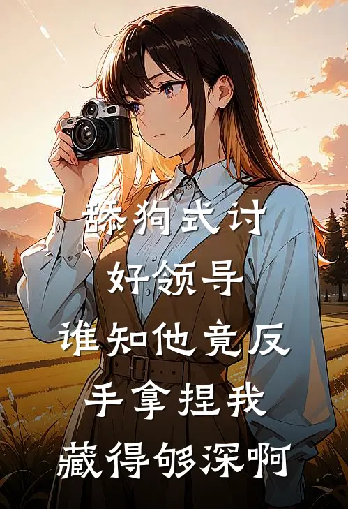 舔狗式讨好领导，谁知他竟反手拿捏我：藏得够深啊