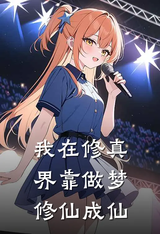 我在修真界靠做梦修仙成仙