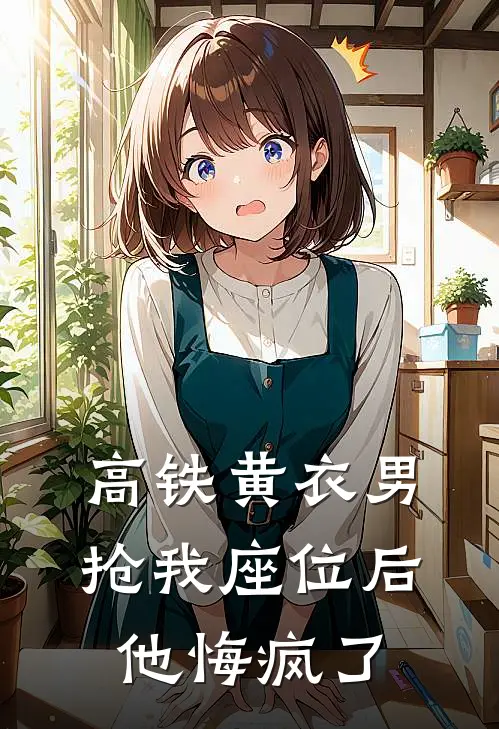 高铁黄衣男抢我座位后，他悔疯了