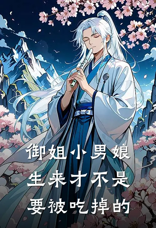 御姐小男娘生来才不是要被吃掉的