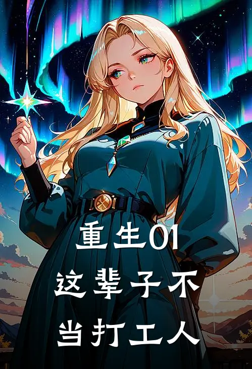 重生01：这辈子不当打工人