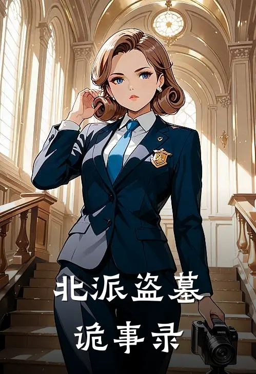 北派盗墓诡事录