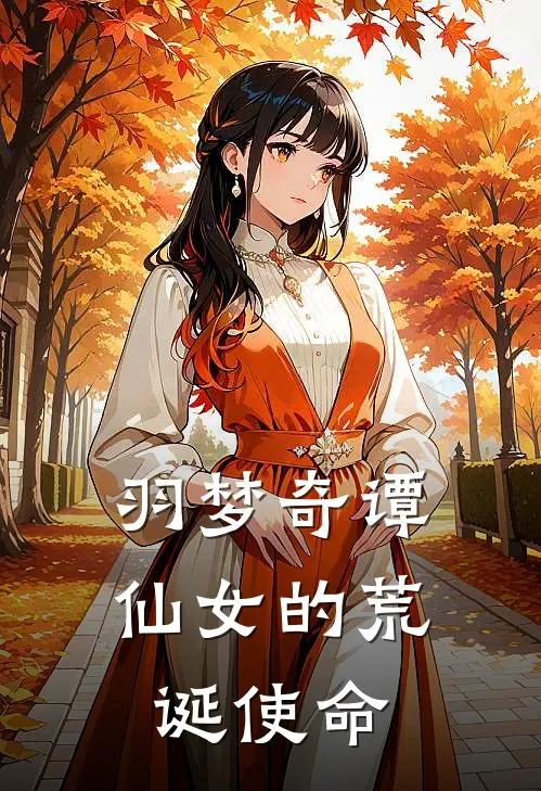 羽梦奇谭仙女的荒诞使命