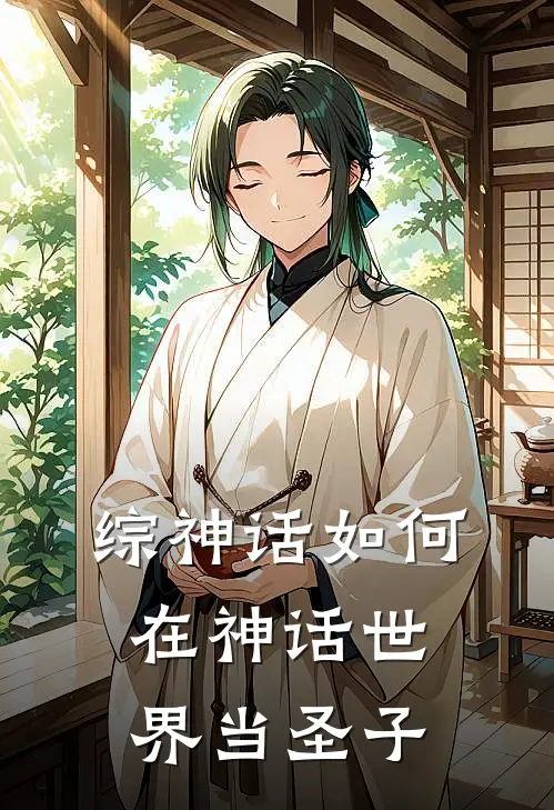 【综神话】如何在神话世界当圣子