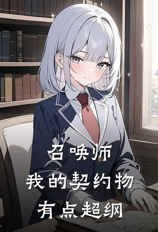 召唤师：我的契约物有点超纲