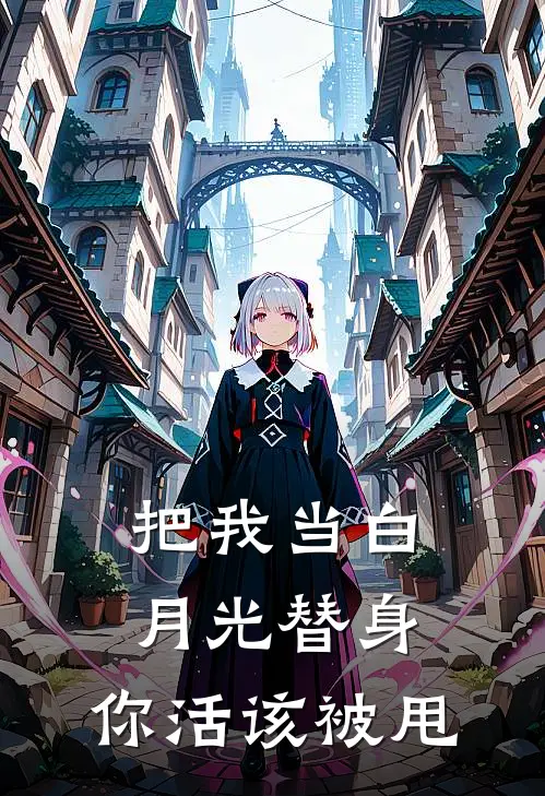把我当白月光替身，你活该被甩